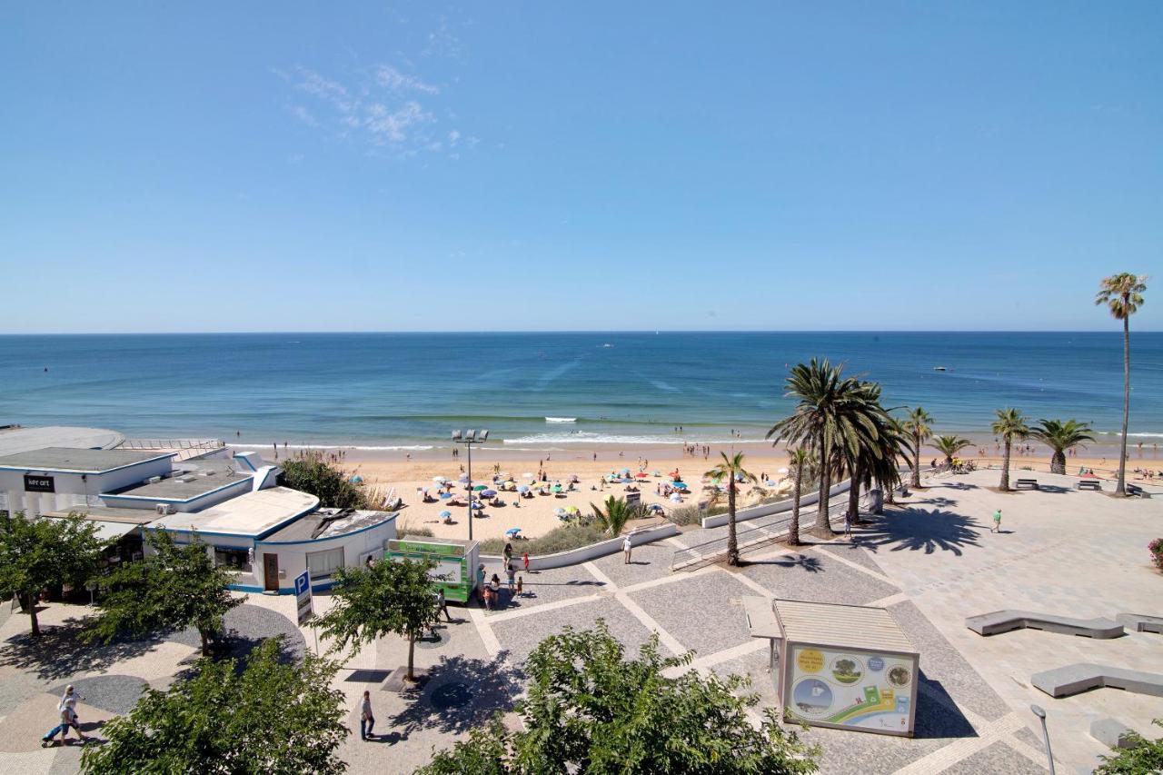 Ocean View Apartment Armação de Pêra 외부 사진