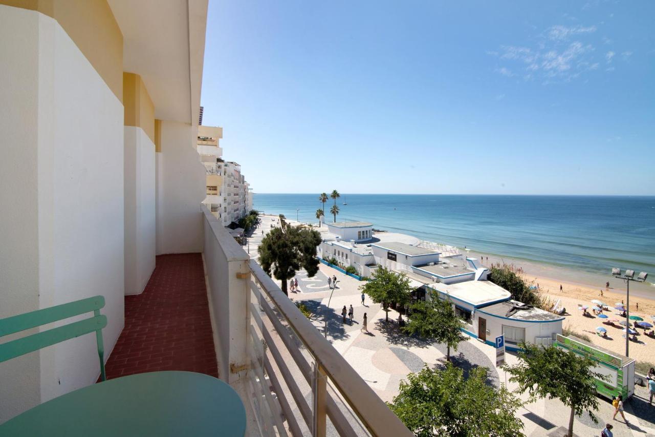 Ocean View Apartment Armação de Pêra 외부 사진
