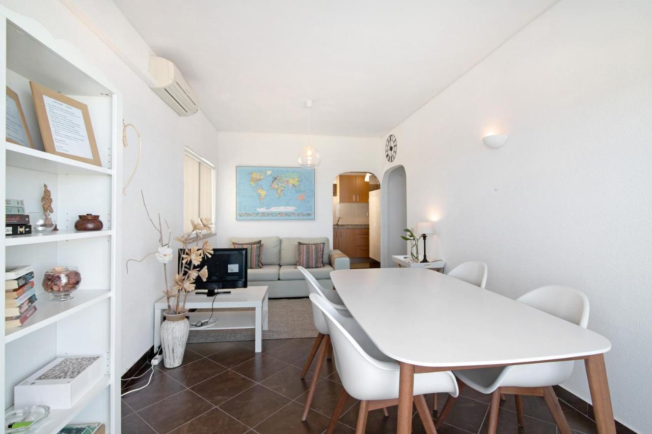 Ocean View Apartment Armação de Pêra 외부 사진