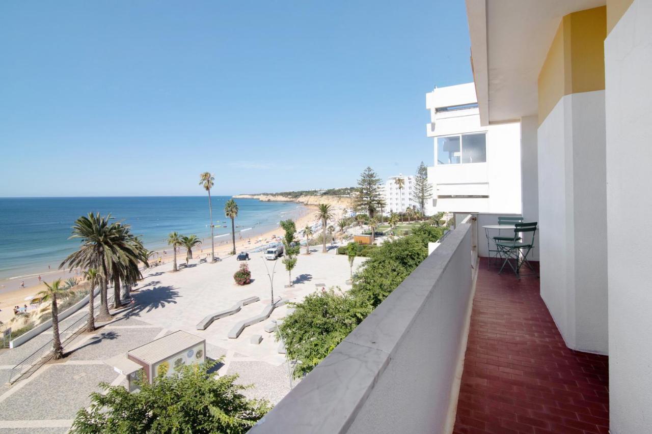 Ocean View Apartment Armação de Pêra 외부 사진