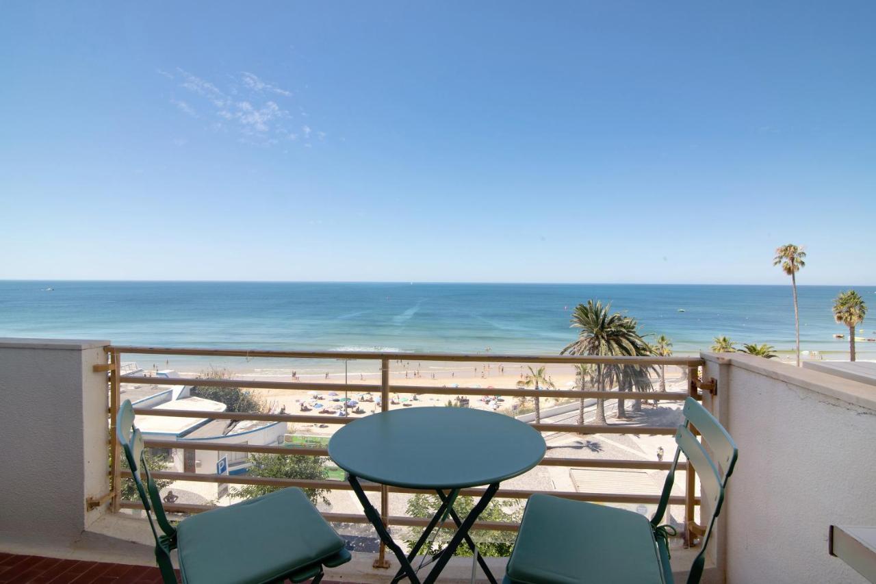 Ocean View Apartment Armação de Pêra 외부 사진