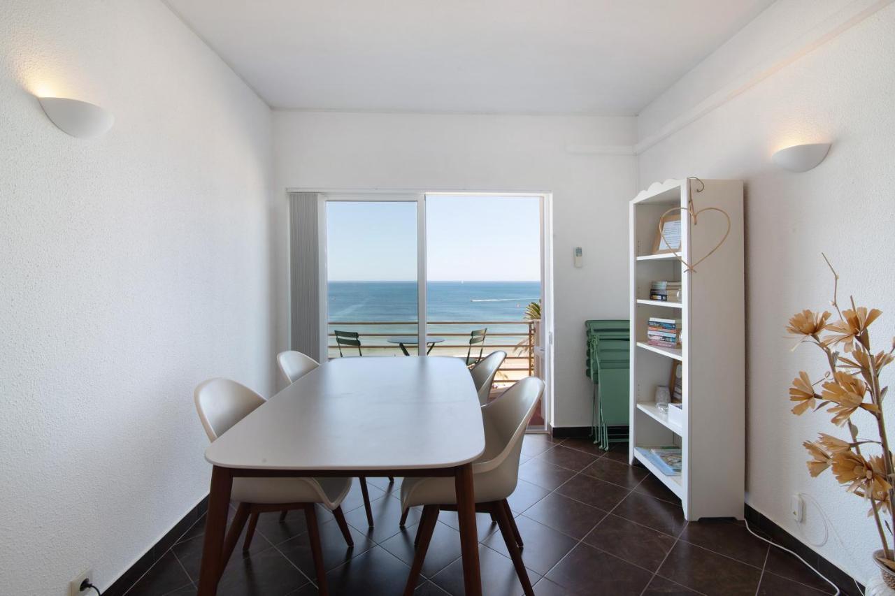 Ocean View Apartment Armação de Pêra 외부 사진