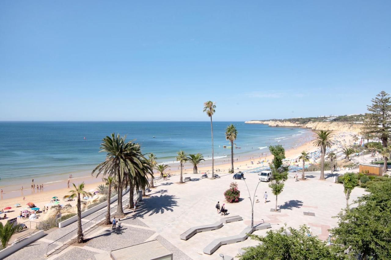 Ocean View Apartment Armação de Pêra 외부 사진