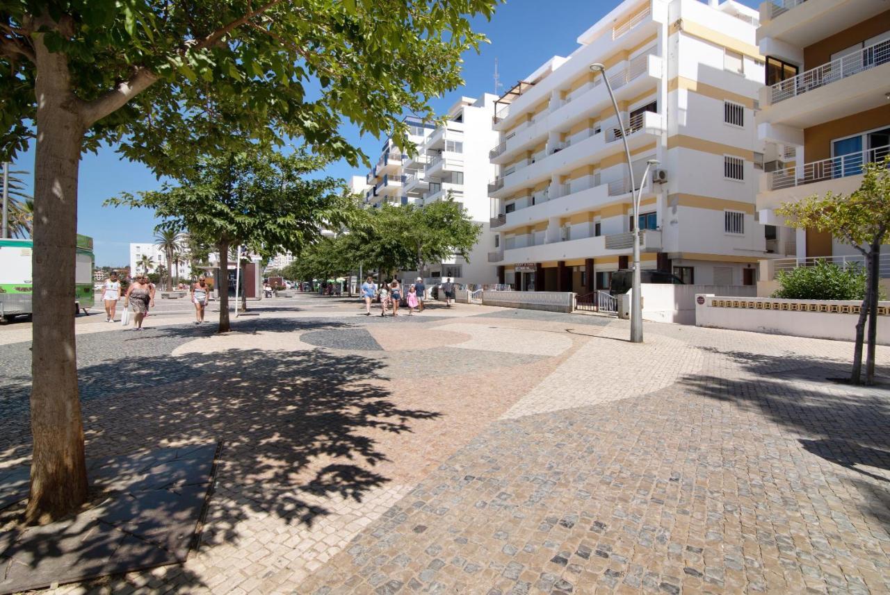 Ocean View Apartment Armação de Pêra 외부 사진