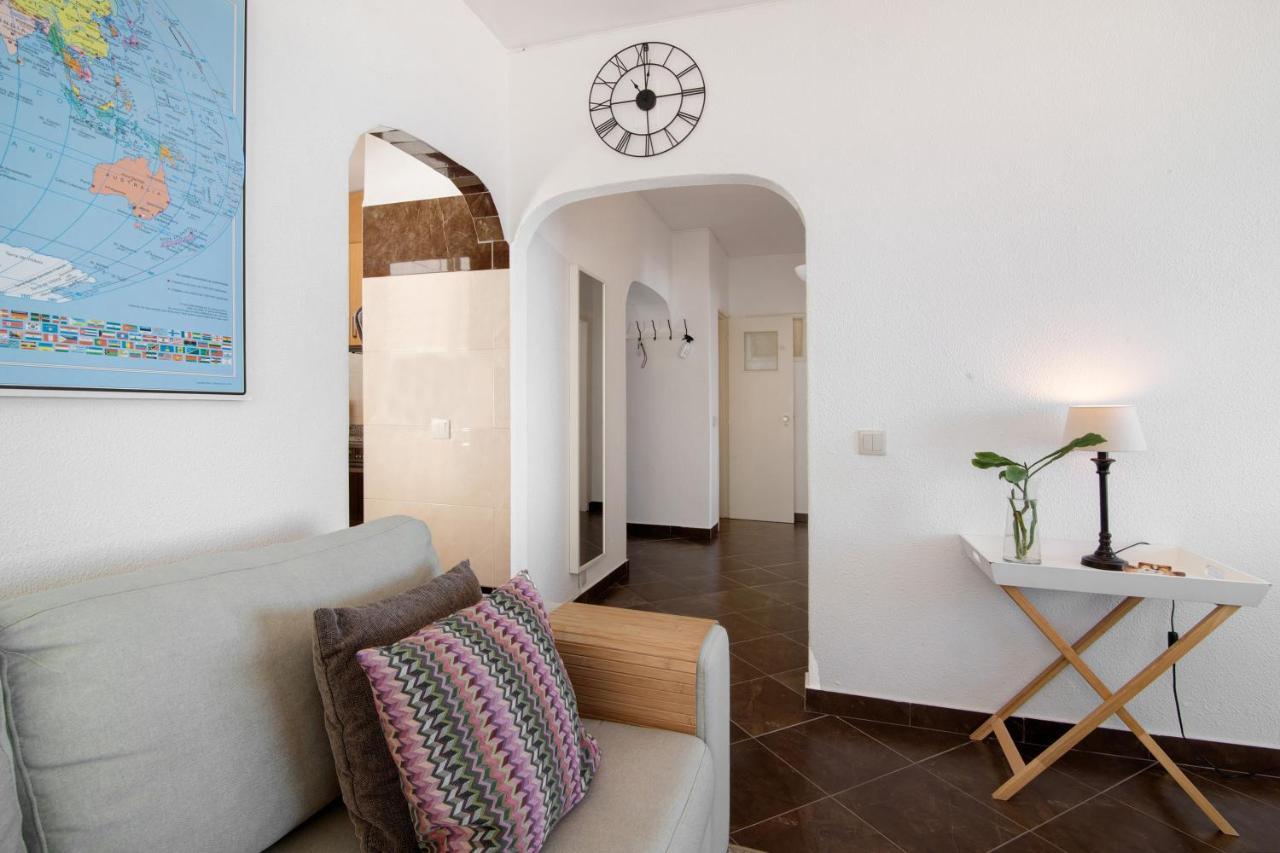 Ocean View Apartment Armação de Pêra 외부 사진