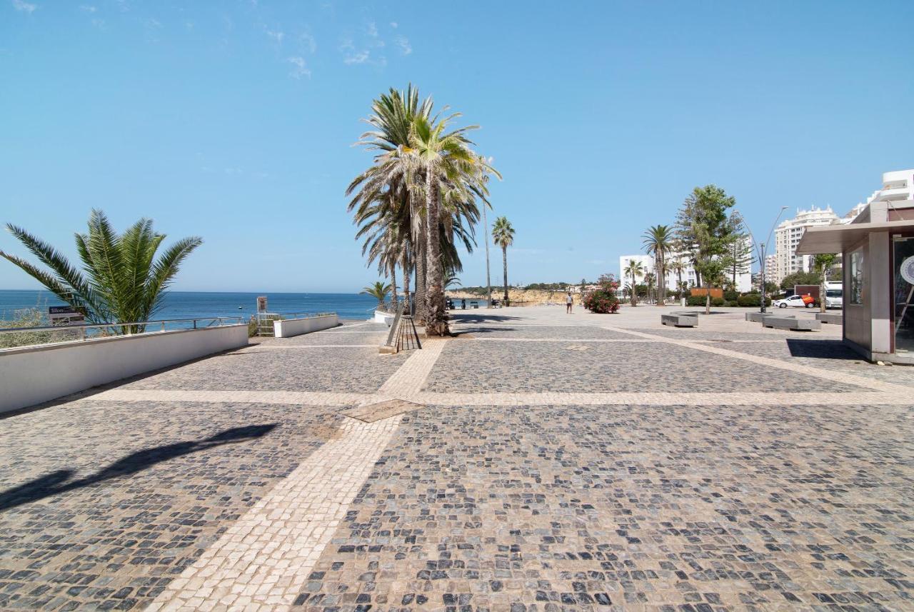 Ocean View Apartment Armação de Pêra 외부 사진