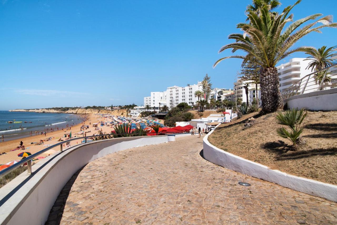 Ocean View Apartment Armação de Pêra 외부 사진