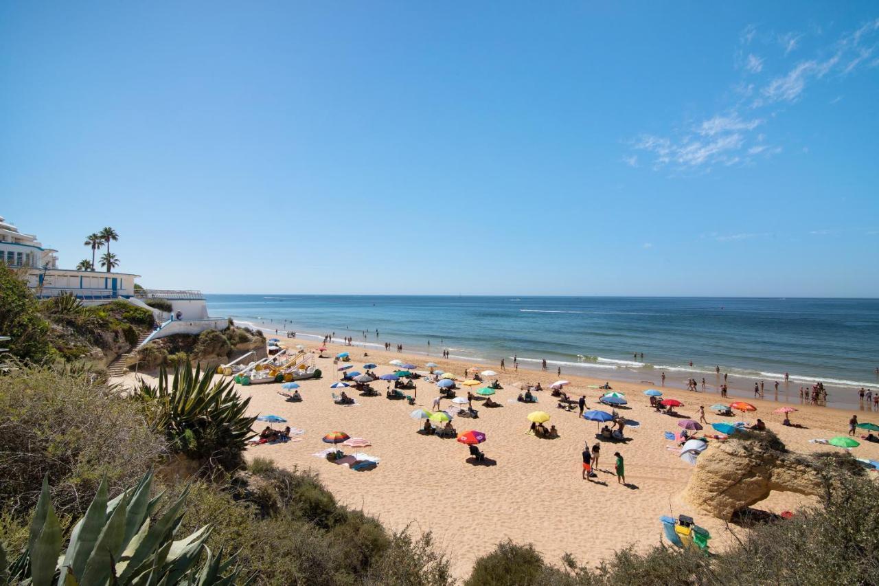 Ocean View Apartment Armação de Pêra 외부 사진