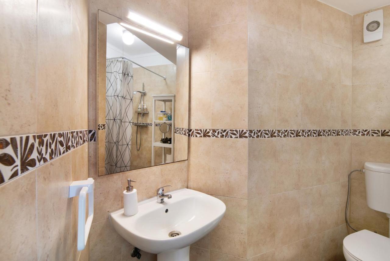Ocean View Apartment Armação de Pêra 외부 사진