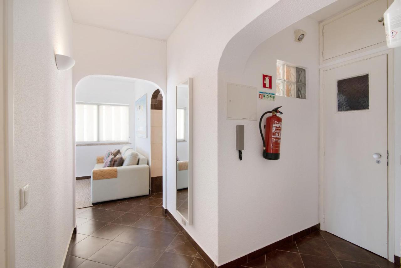 Ocean View Apartment Armação de Pêra 외부 사진