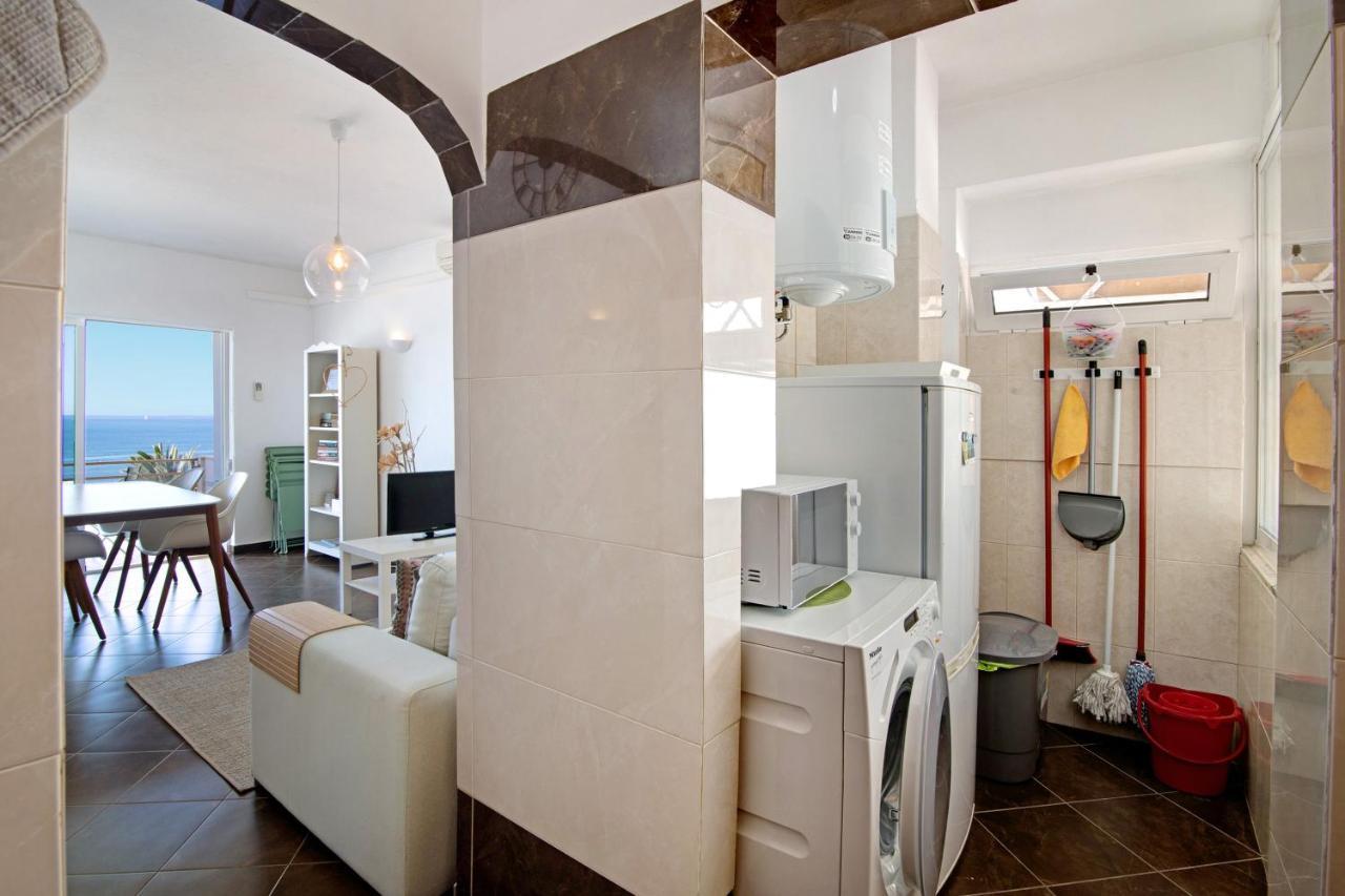 Ocean View Apartment Armação de Pêra 외부 사진