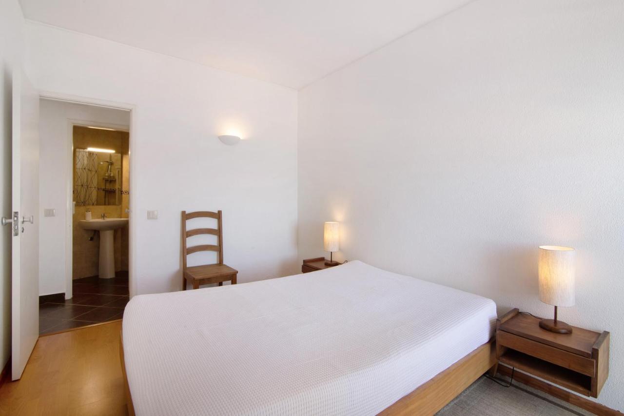 Ocean View Apartment Armação de Pêra 외부 사진