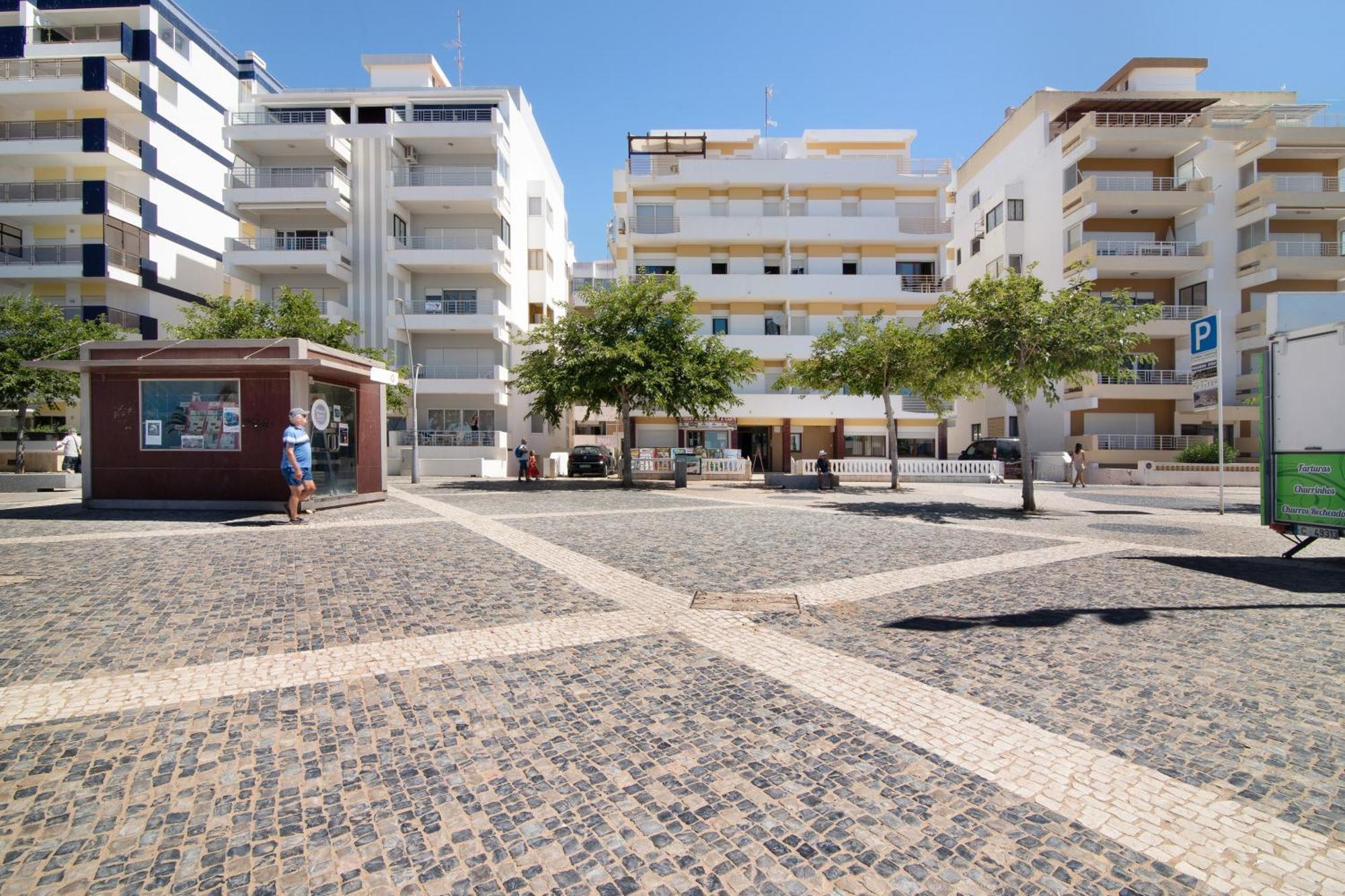 Ocean View Apartment Armação de Pêra 외부 사진